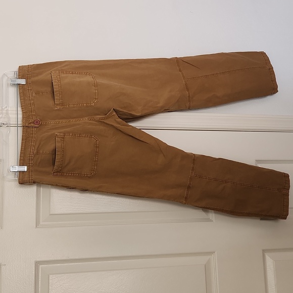 Anthropologie By Antropologie The Wanderer Cargo Pants Size 28 - Picture 5 of 7